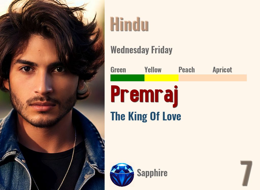 Premraj