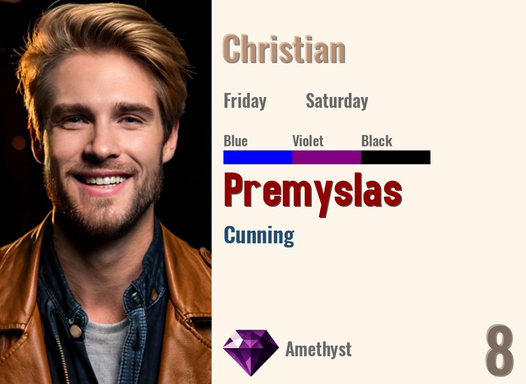 Premyslas