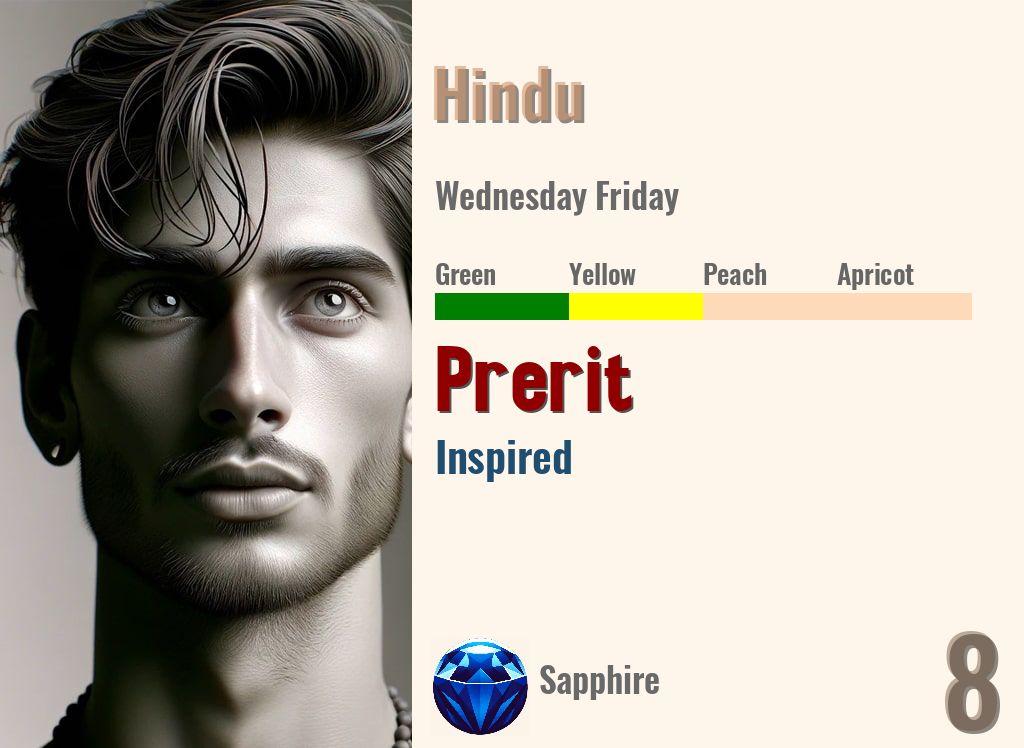 Prerit