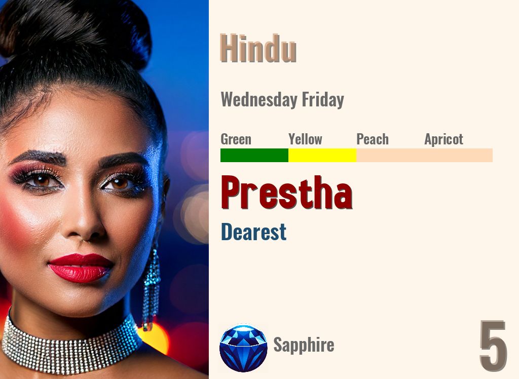 Prestha