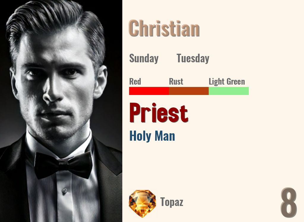 Priest