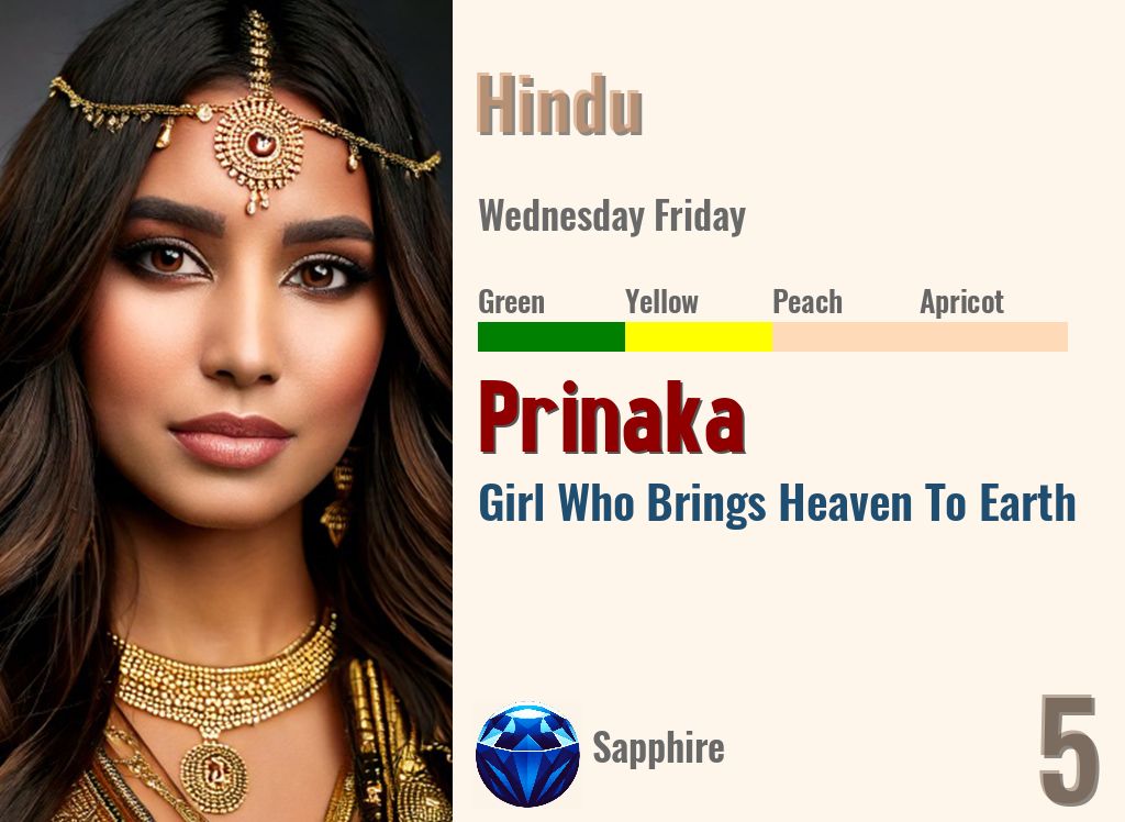 Prinaka