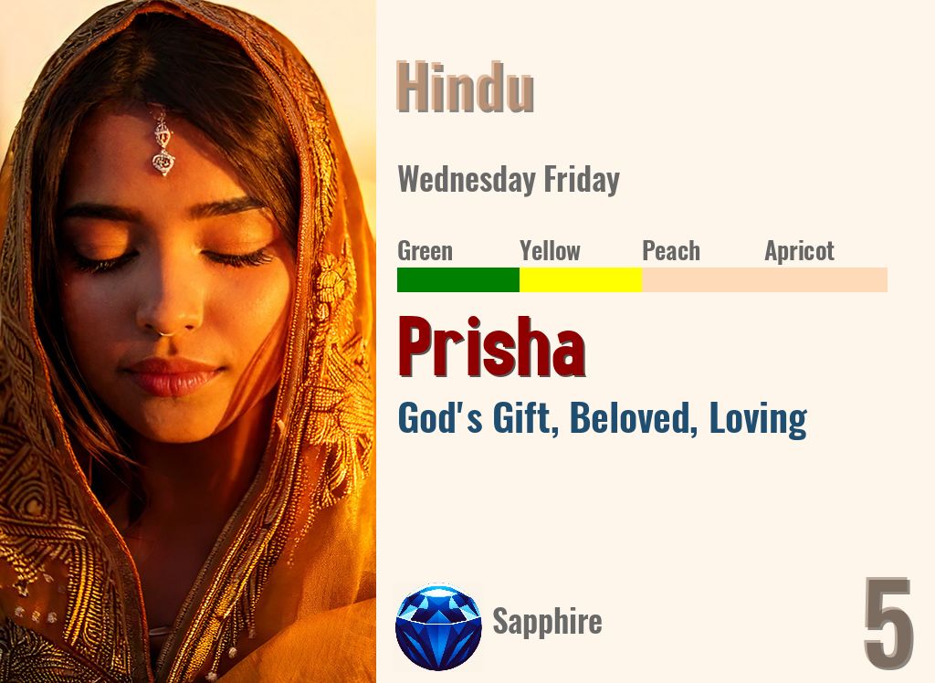 Prisha