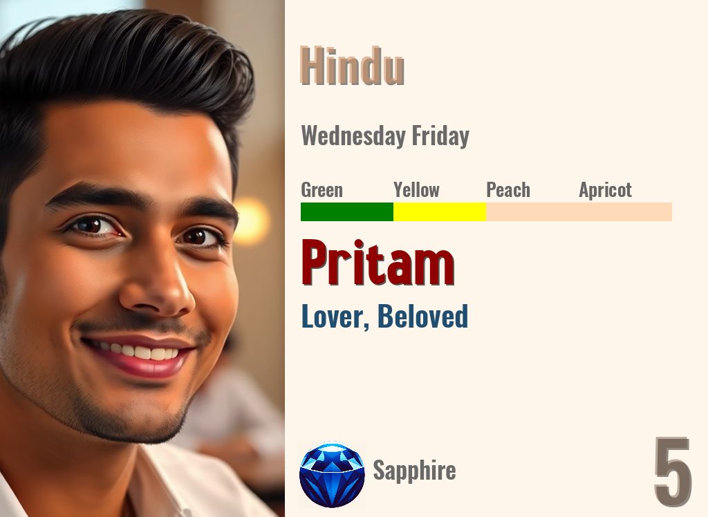 Pritam