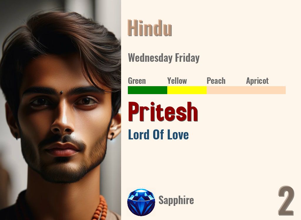 Pritesh