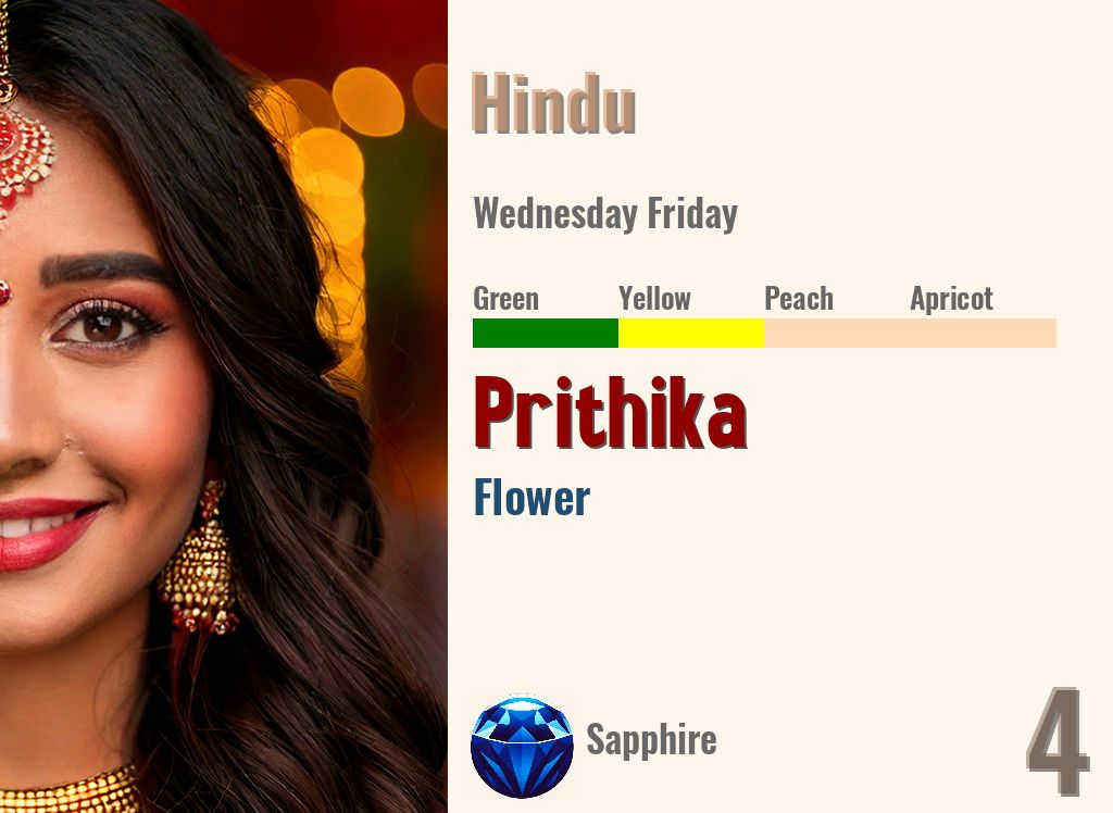 Prithika