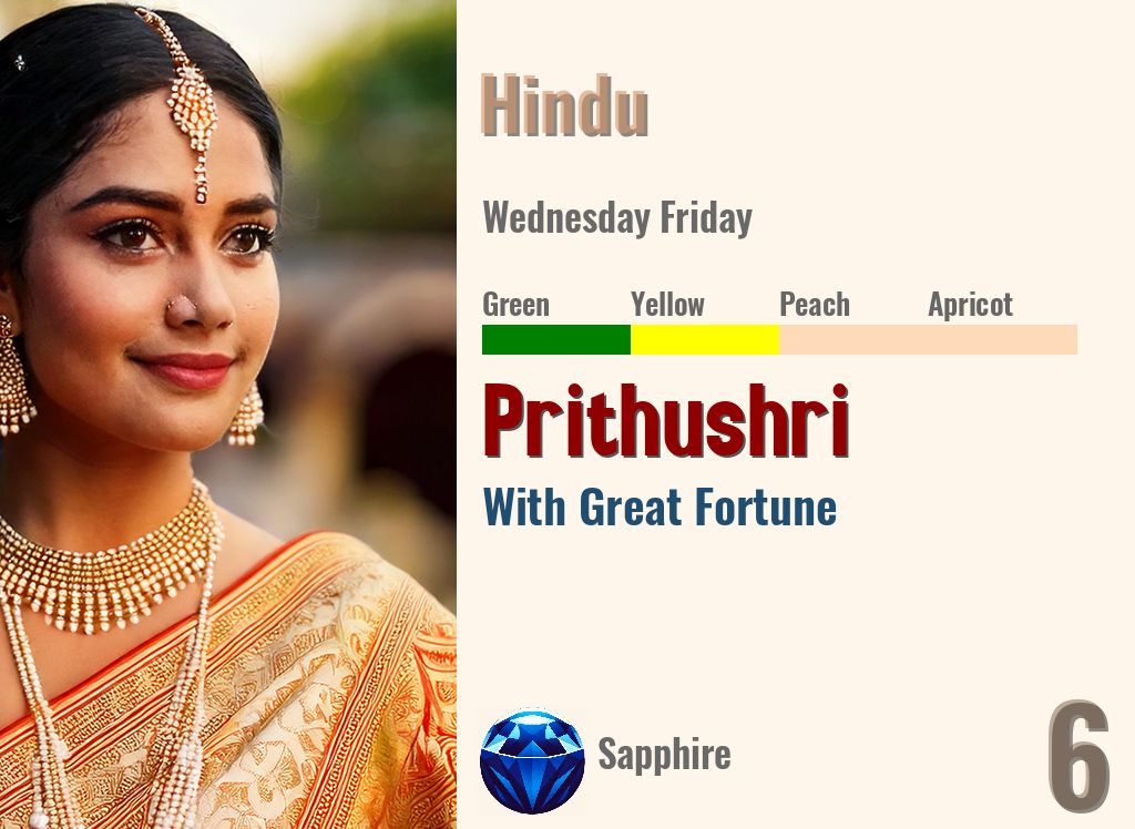 Prithushri