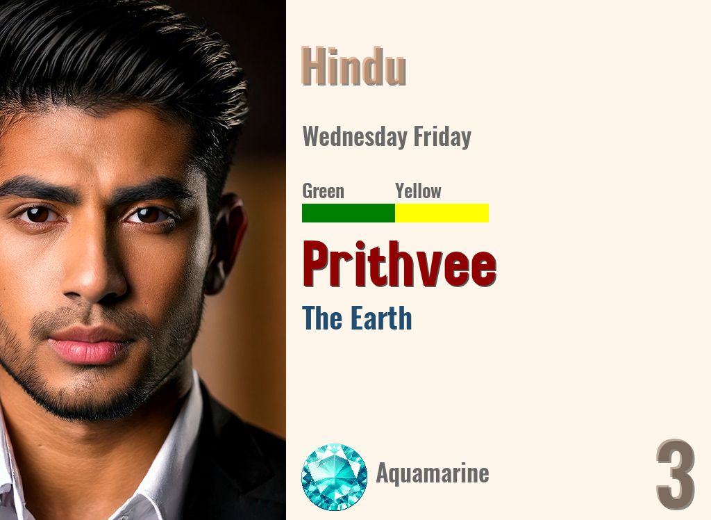 Prithvee