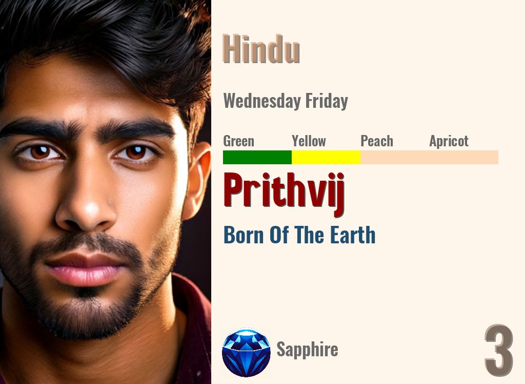 Prithvij