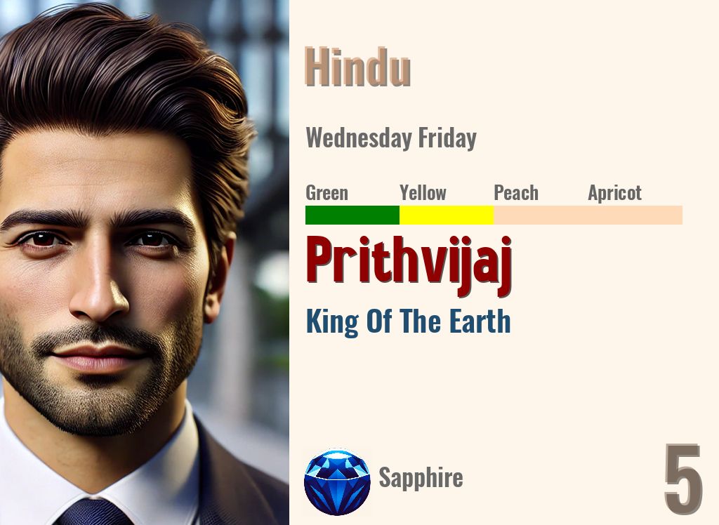 Prithvijaj