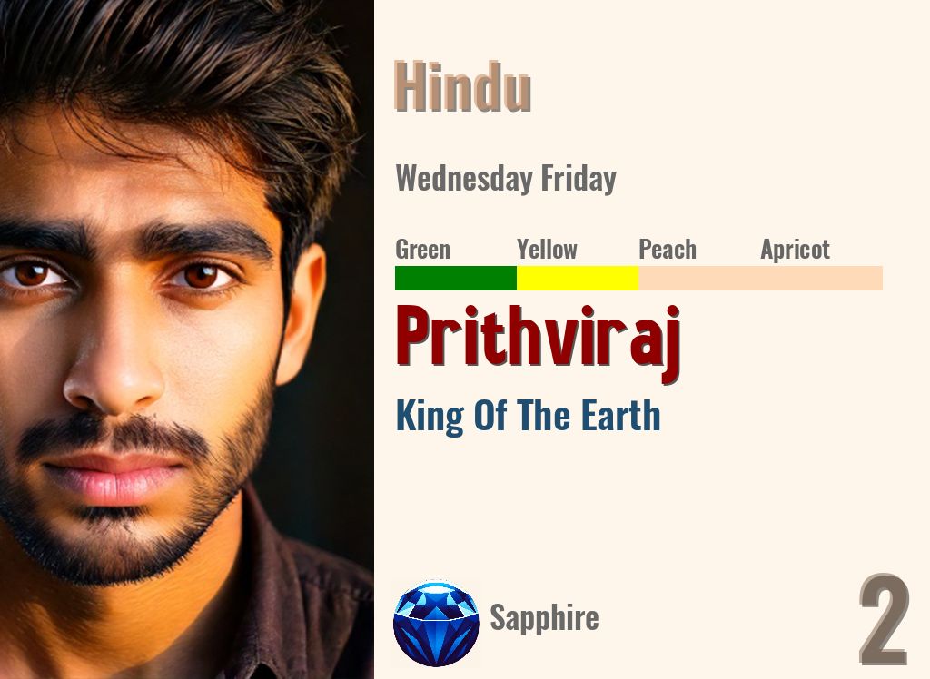 Prithviraj