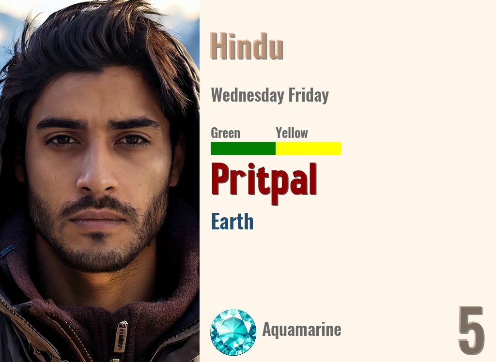 Pritpal