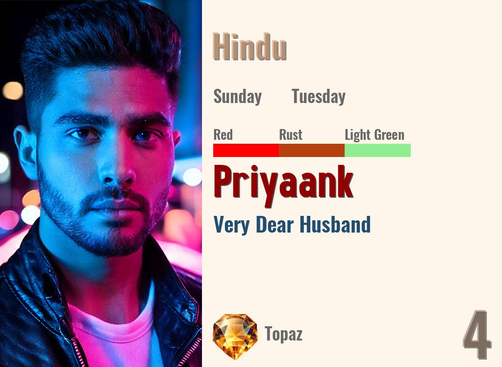 Priyaank