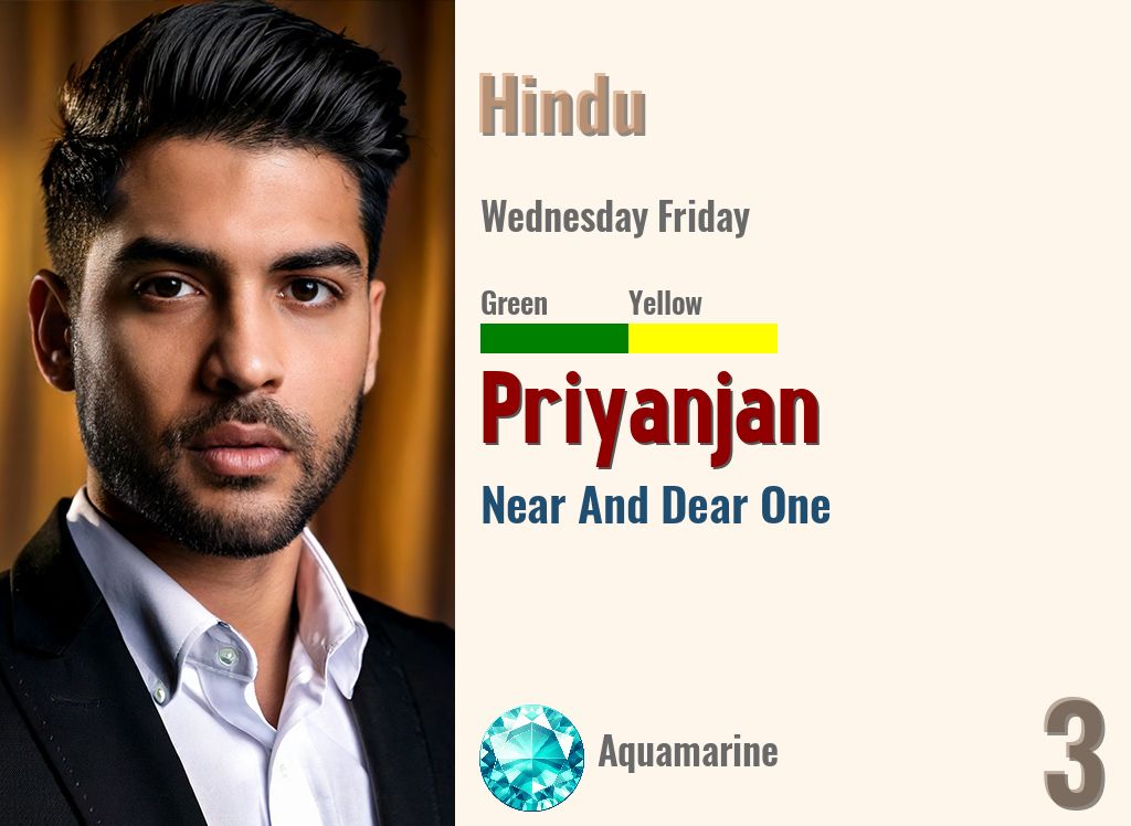 Priyanjan
