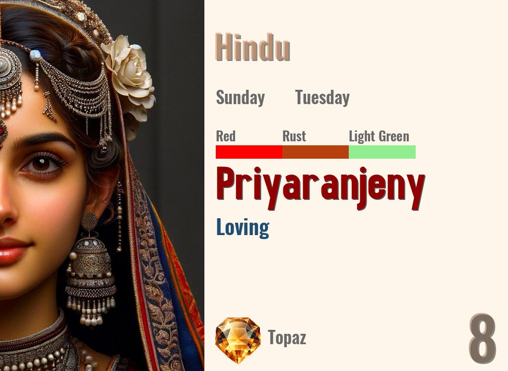 Priyaranjeny