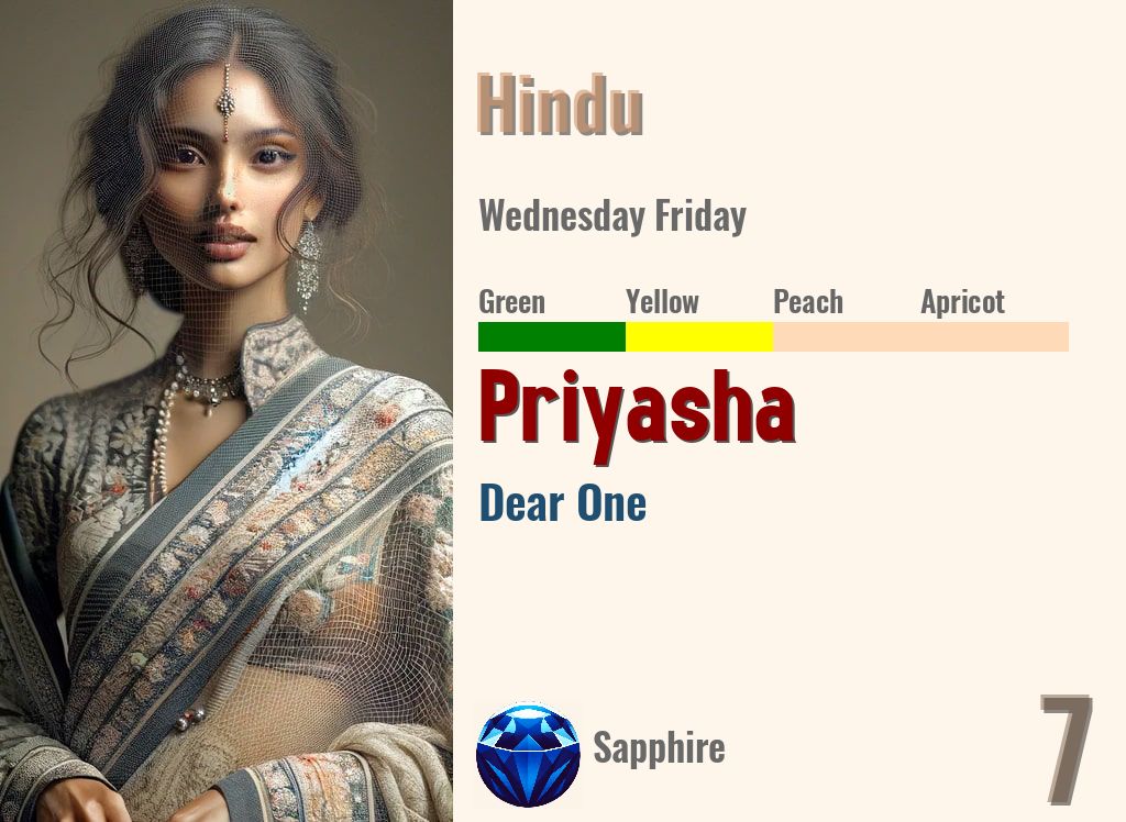 Priyasha
