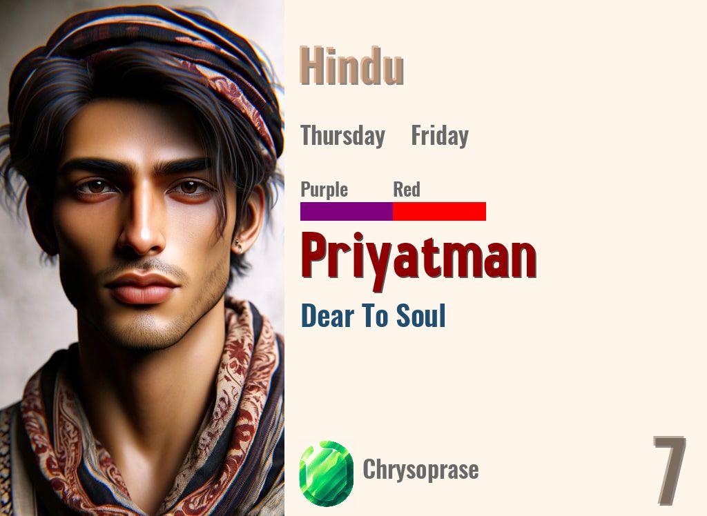 Priyatman