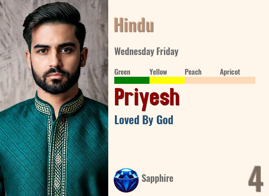 Priyesh