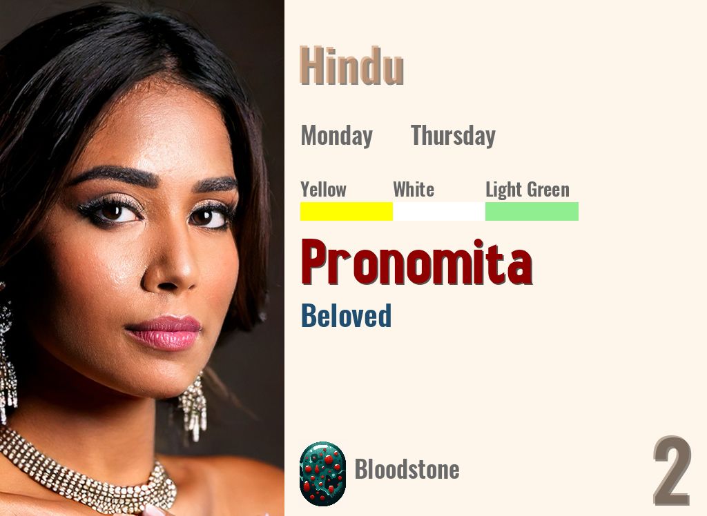 Pronomita