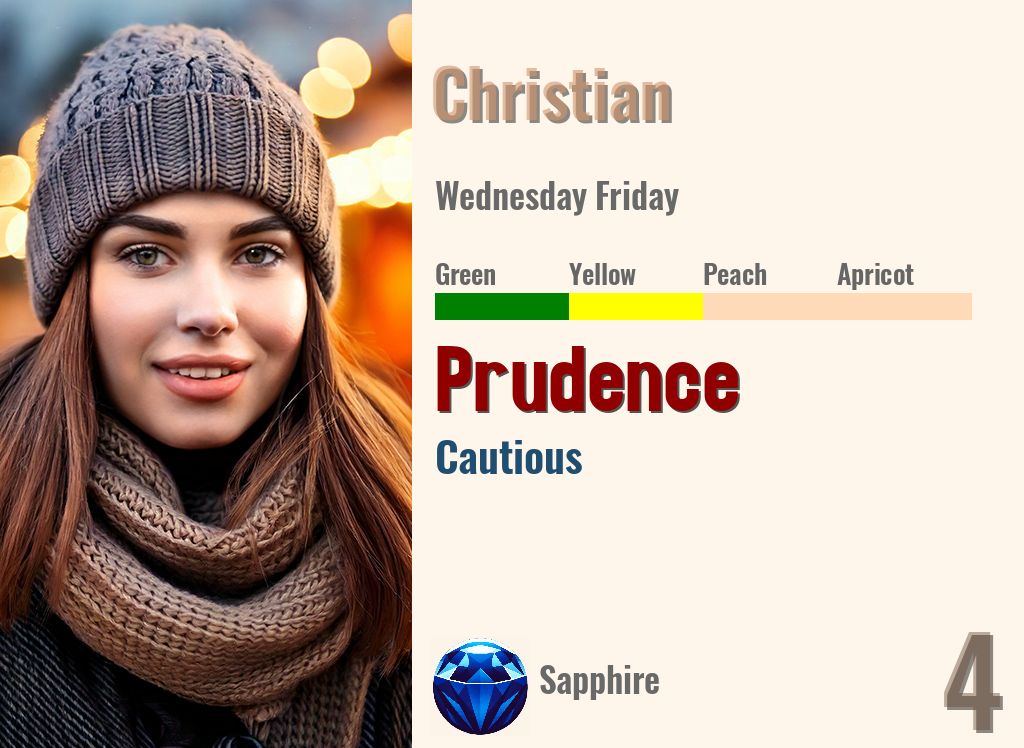 Prudence