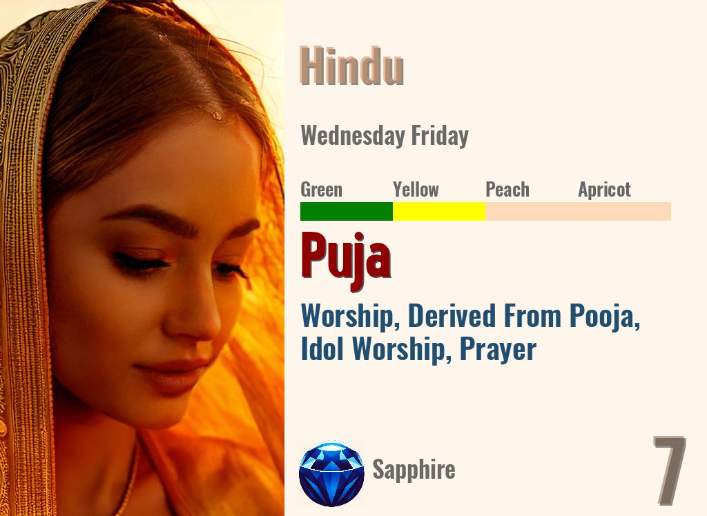 Puja