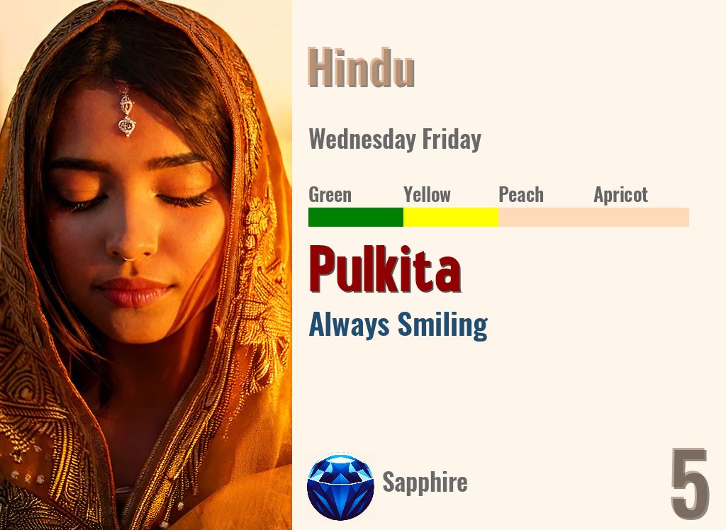 Pulkita