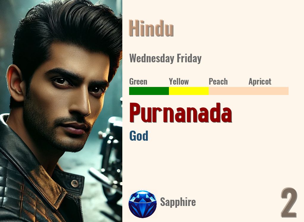 Purnanada