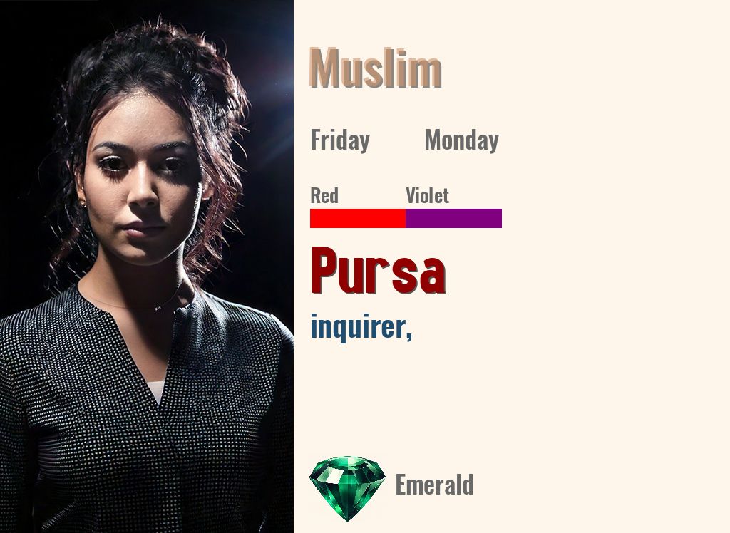 Pursa