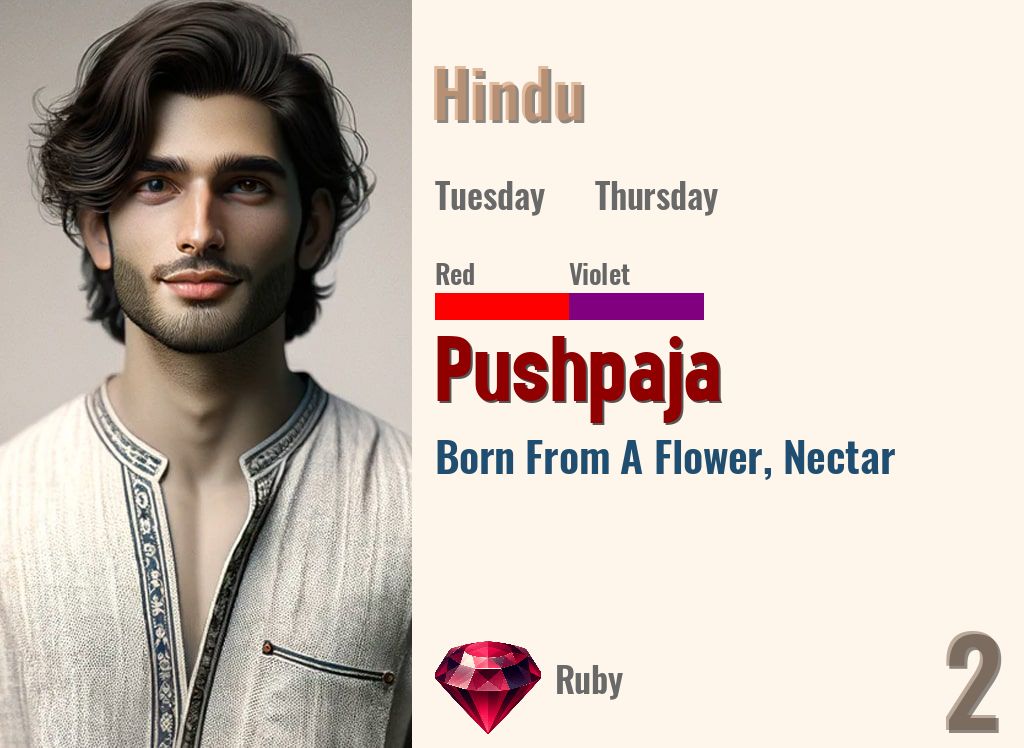 Pushpaja