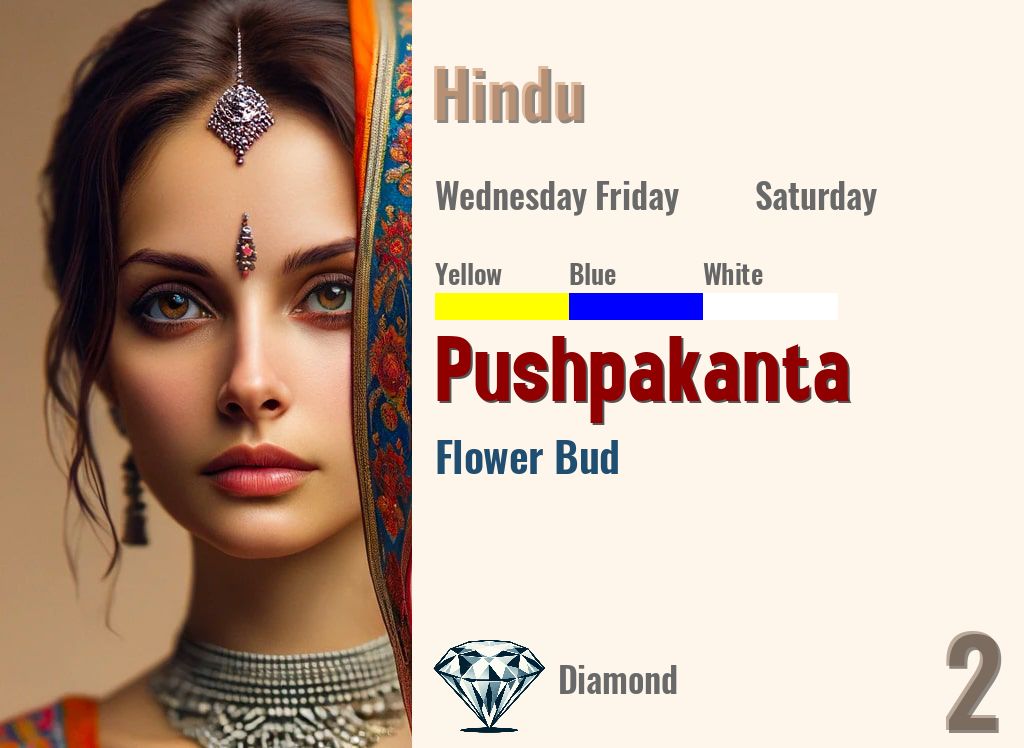 Pushpakanta