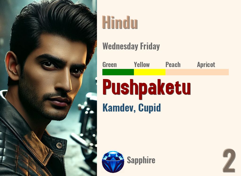 Pushpaketu