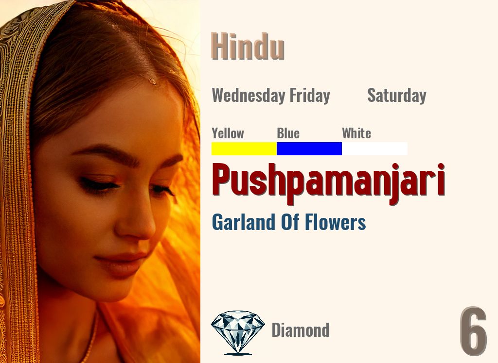 Pushpamanjari