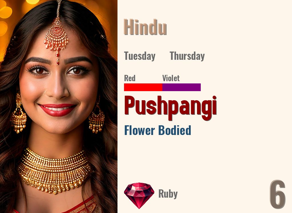 Pushpangi