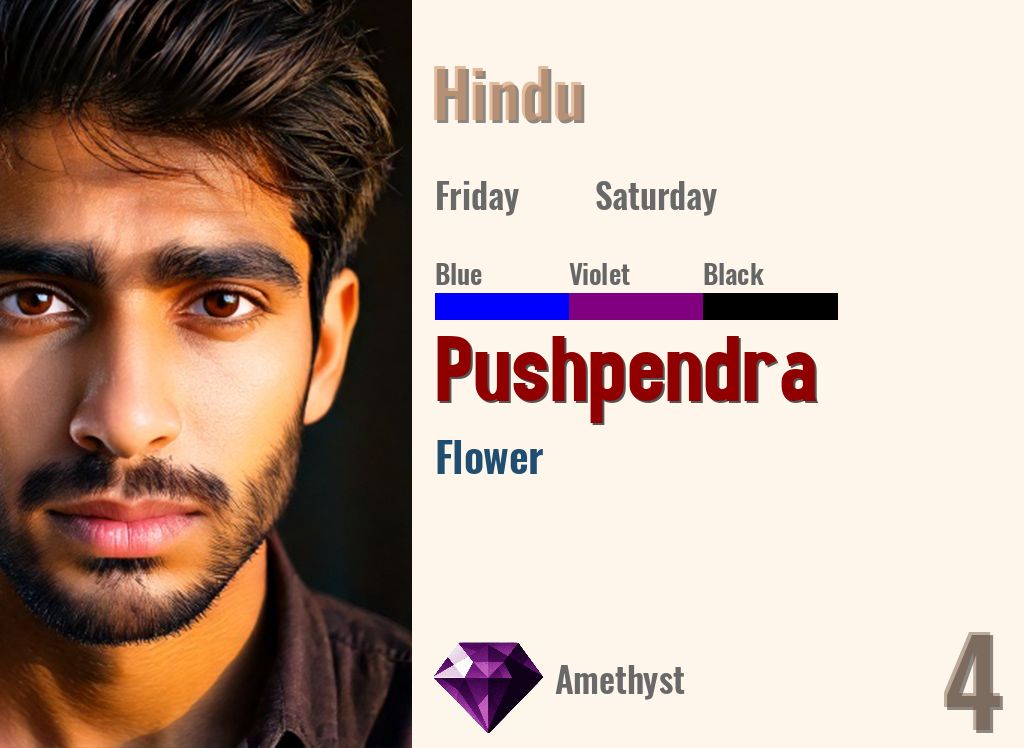 Pushpendra