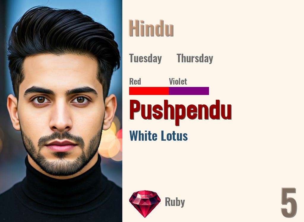 Pushpendu