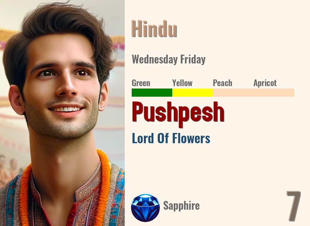 Pushpesh