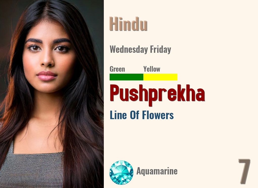 Pushprekha