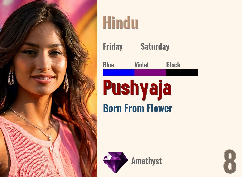 Pushyaja