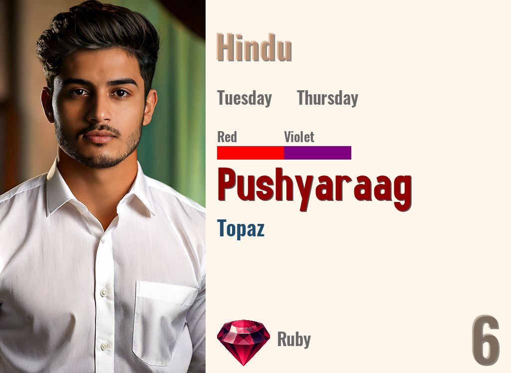 Pushyaraag