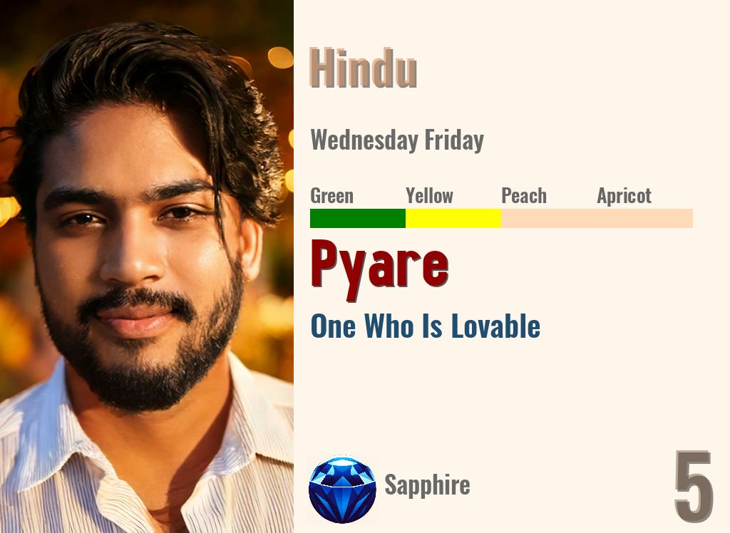 Pyare