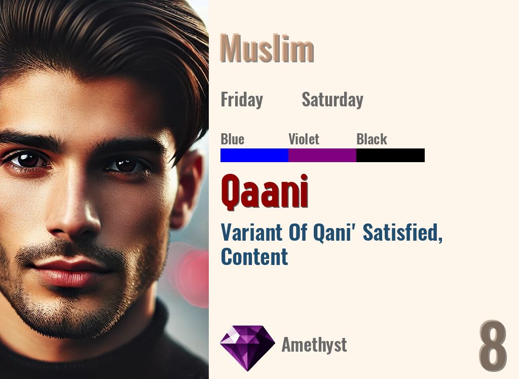 Qaani’