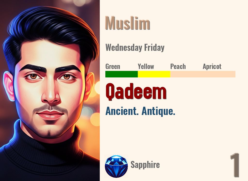 Qadeem