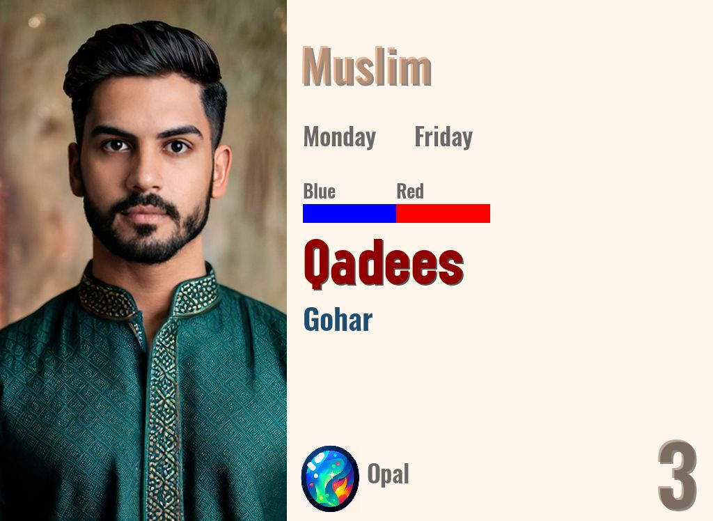 Qadees