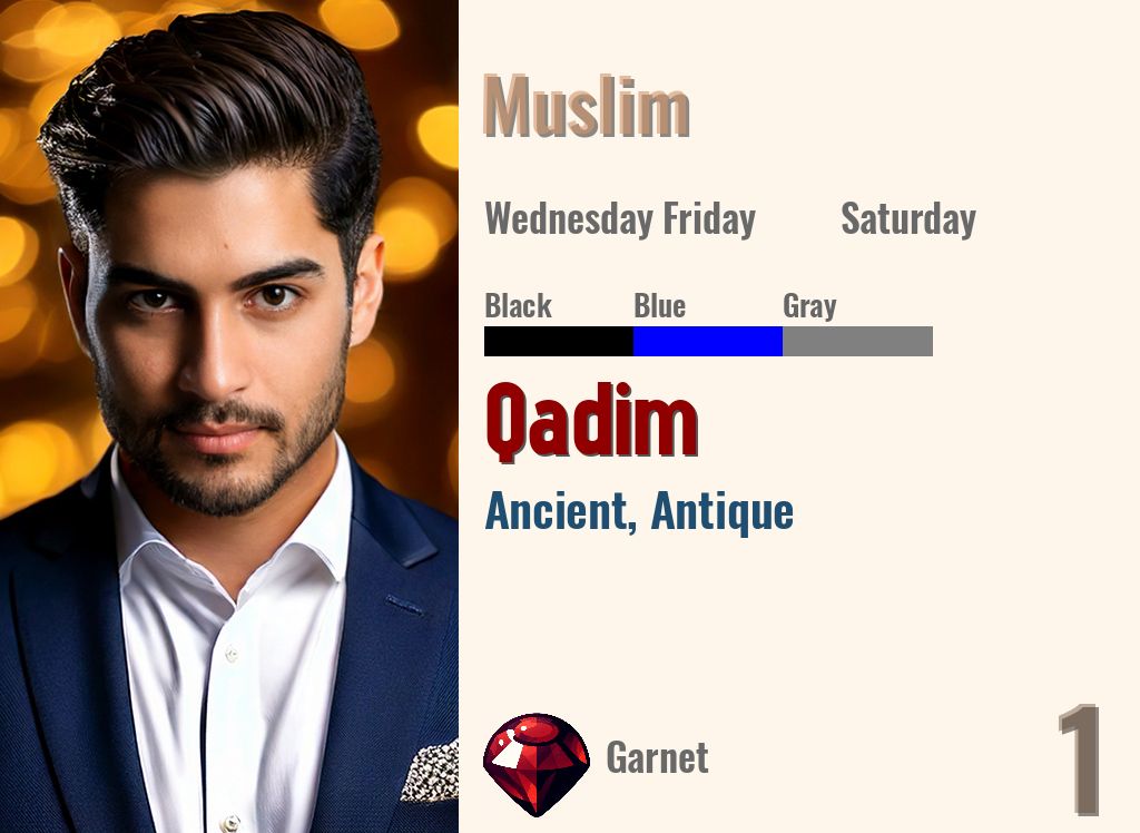 Qadim