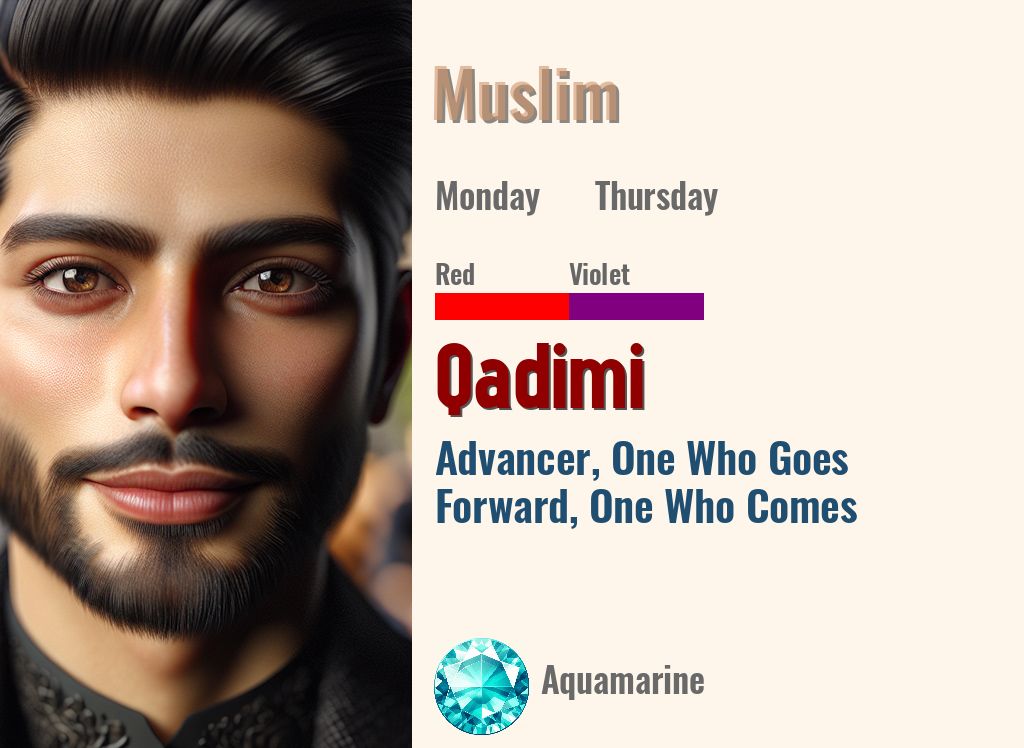Qadimi