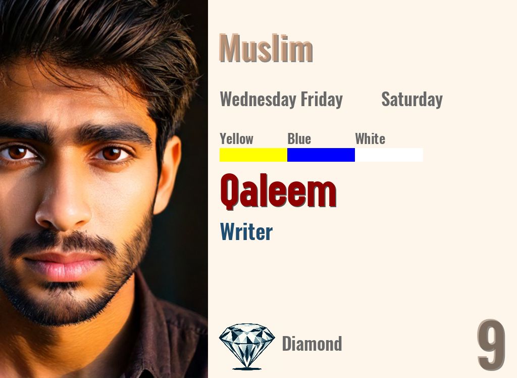 Qaleem