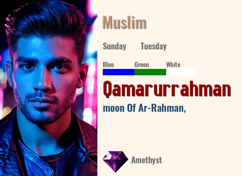 Qamarurrahman