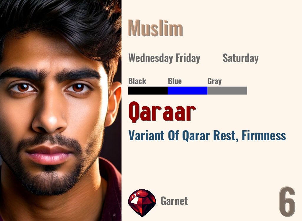 Qaraar