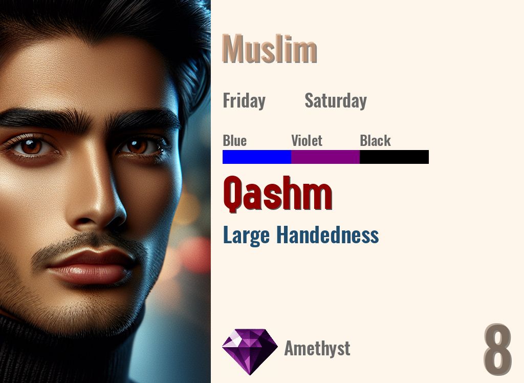 Qashm