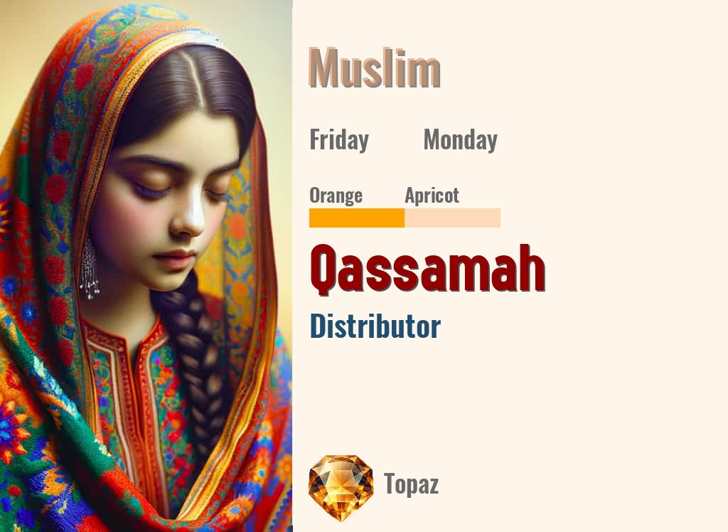 Qassamah